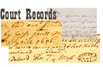 Court Records